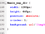 Абсолютное позиционирование в CSS